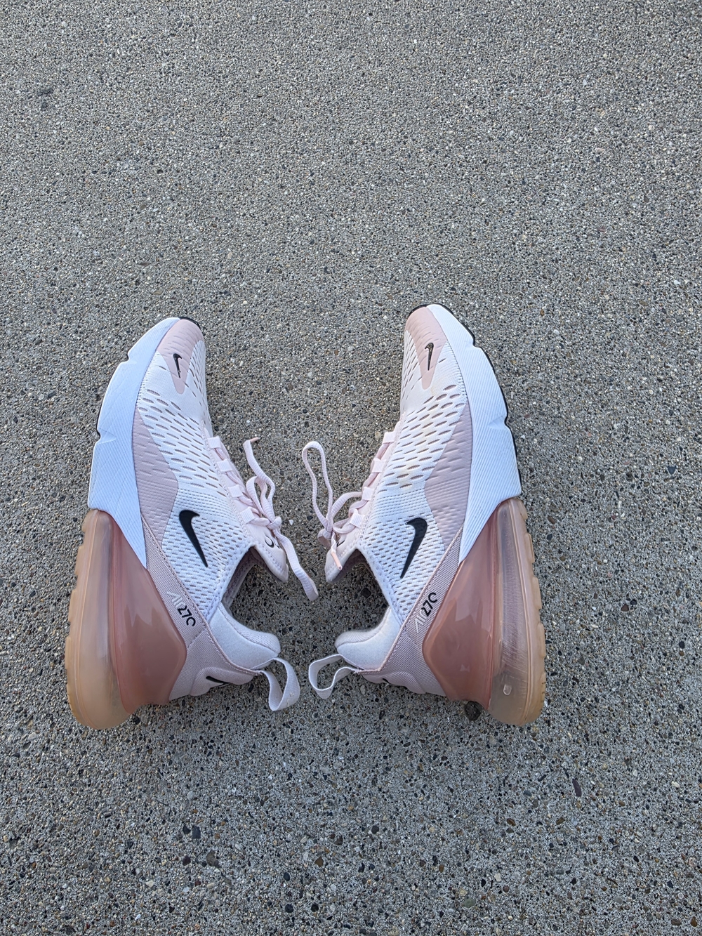 Nike Air Max 270 Women’s Sneaker Size 9 - Picture 14 of 16